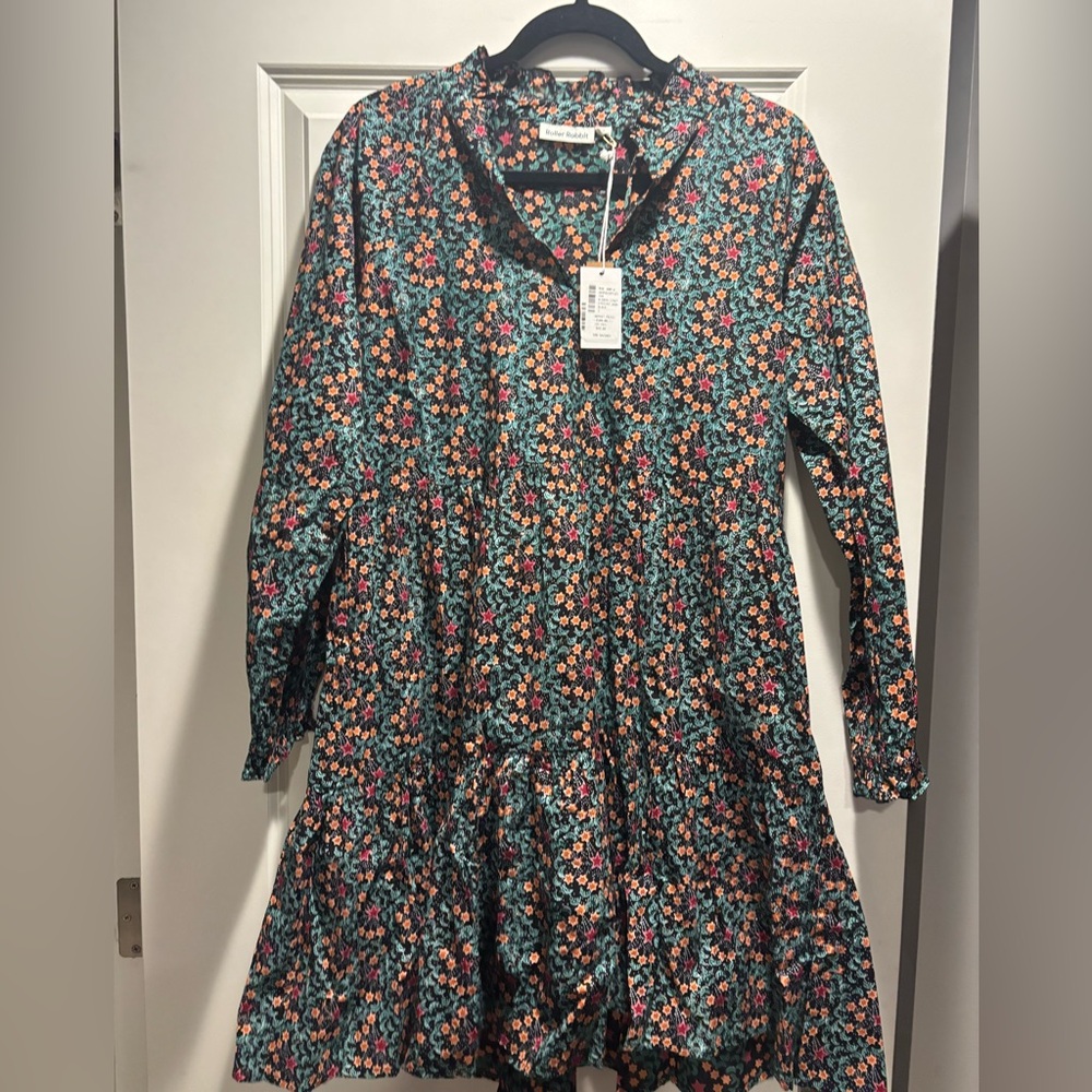 NWT Roller Rabbit Star Dress